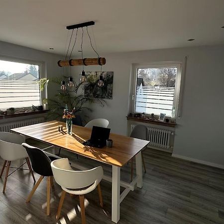 Moderne Ferienwohnung Im Herzen Des Nationalparks Hellenthal Extérieur photo