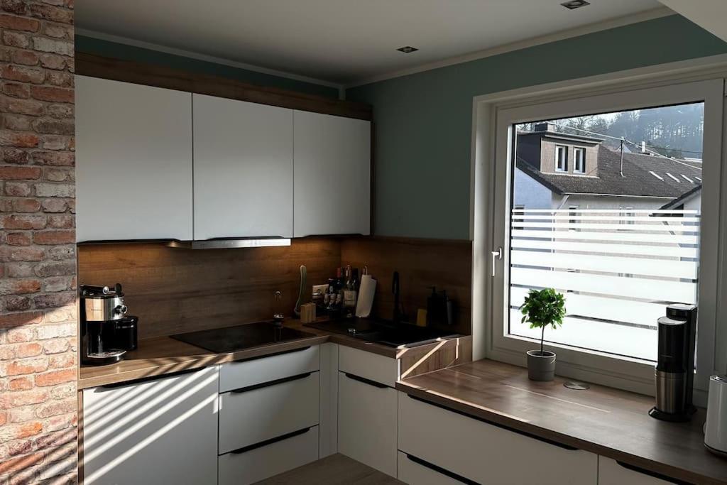 Moderne Ferienwohnung Im Herzen Des Nationalparks Hellenthal Extérieur photo