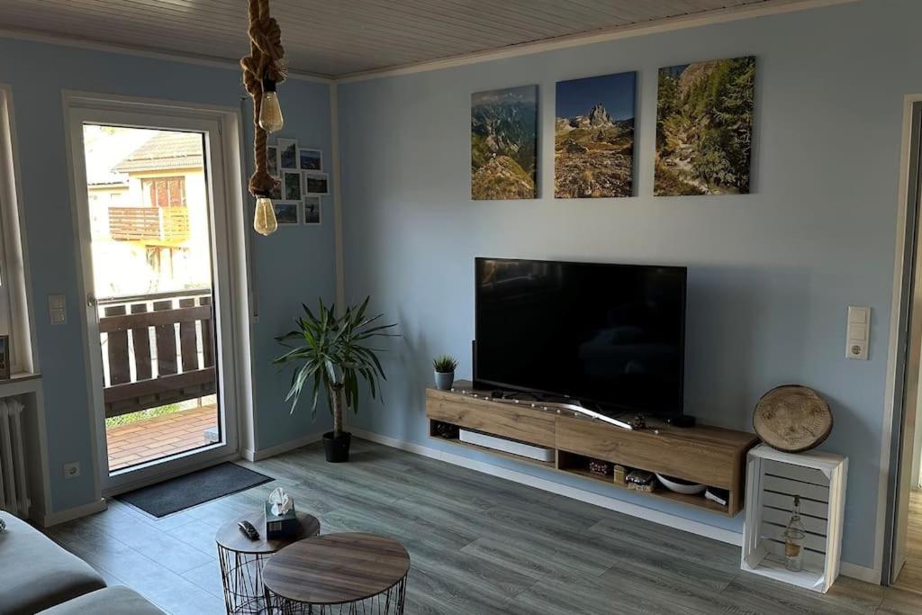 Moderne Ferienwohnung Im Herzen Des Nationalparks Hellenthal Extérieur photo