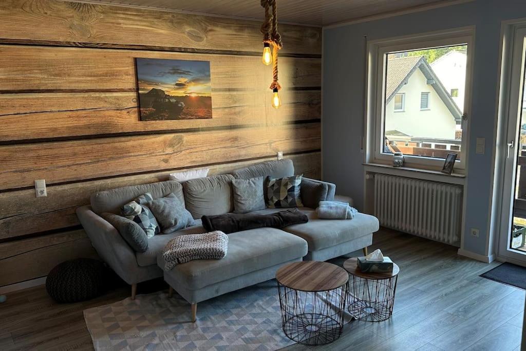 Moderne Ferienwohnung Im Herzen Des Nationalparks Hellenthal Extérieur photo
